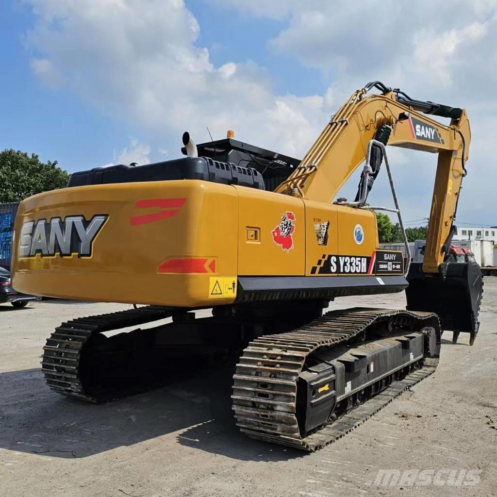 Sany SY 335 Μίνι εκσκαφείς 7t - 12t