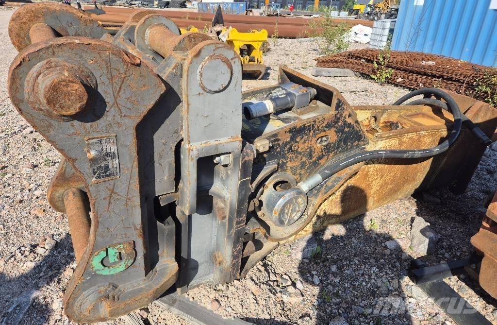Soosan SQ140 Σφυριά / Σπαστήρες
