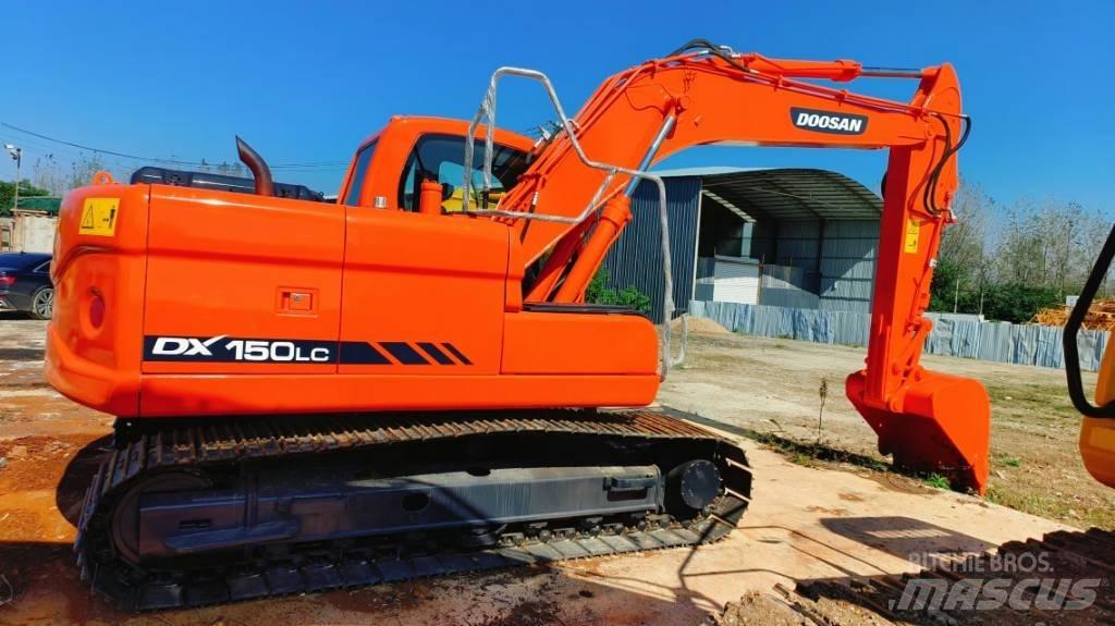 Hitachi ZX 210 Εκσκαφείς με ερπύστριες