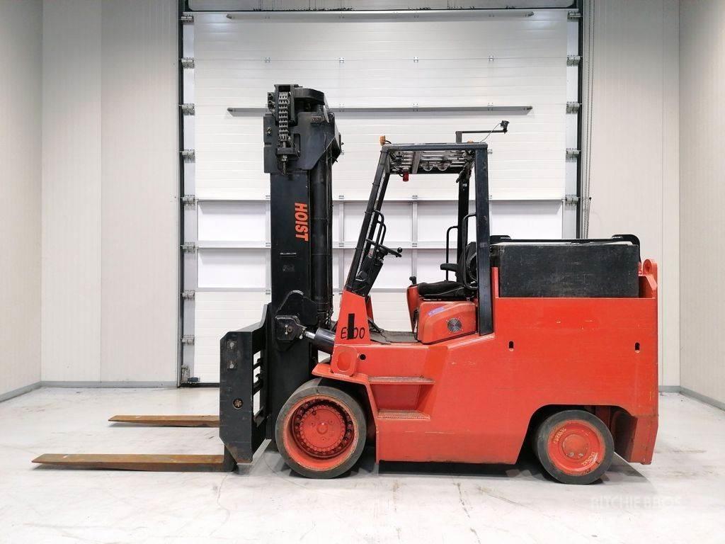 Hoist E300 Ηλεκτρικά περονοφόρα ανυψωτικά κλαρκ