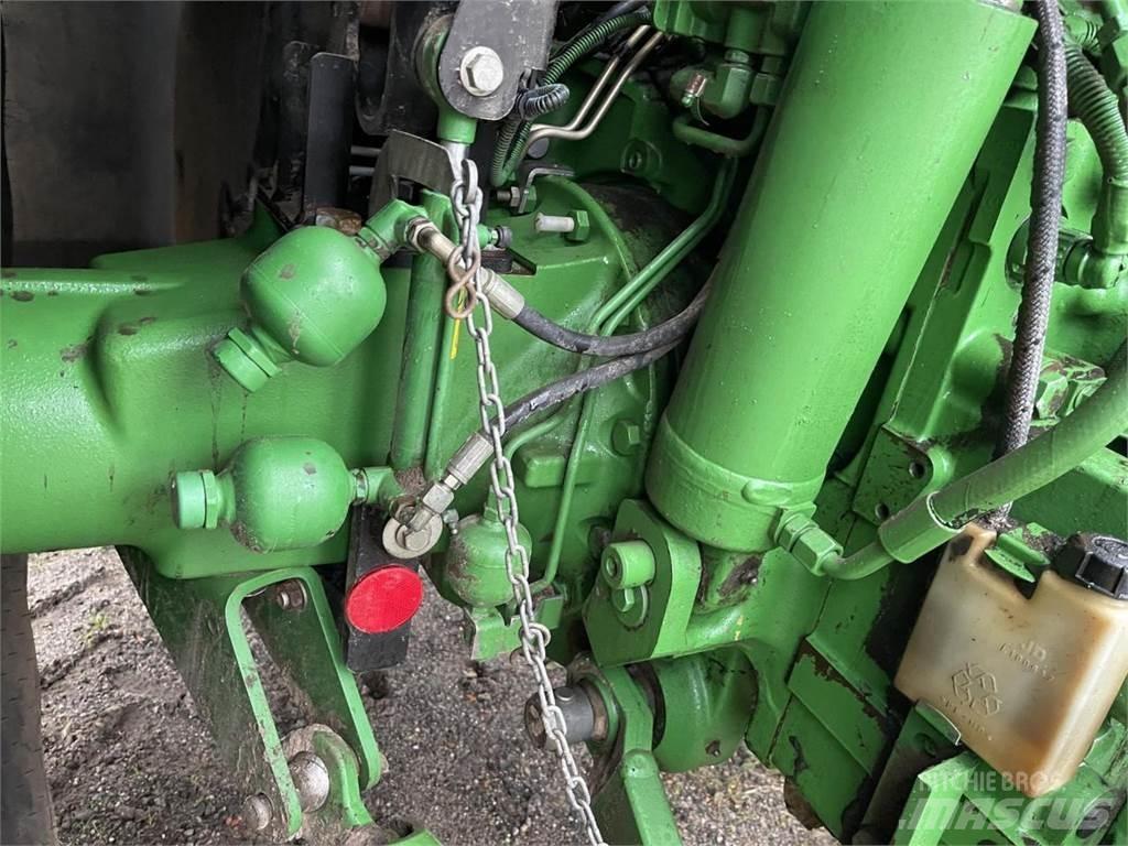 John Deere 6150R Τρακτέρ
