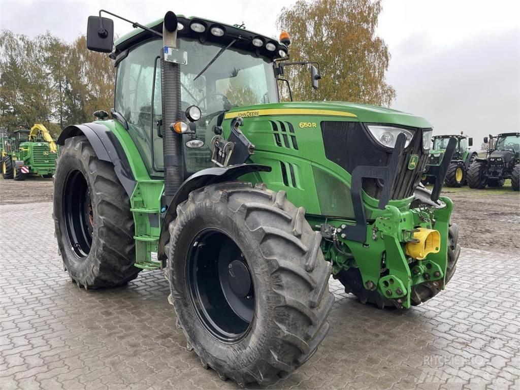 John Deere 6150R Τρακτέρ