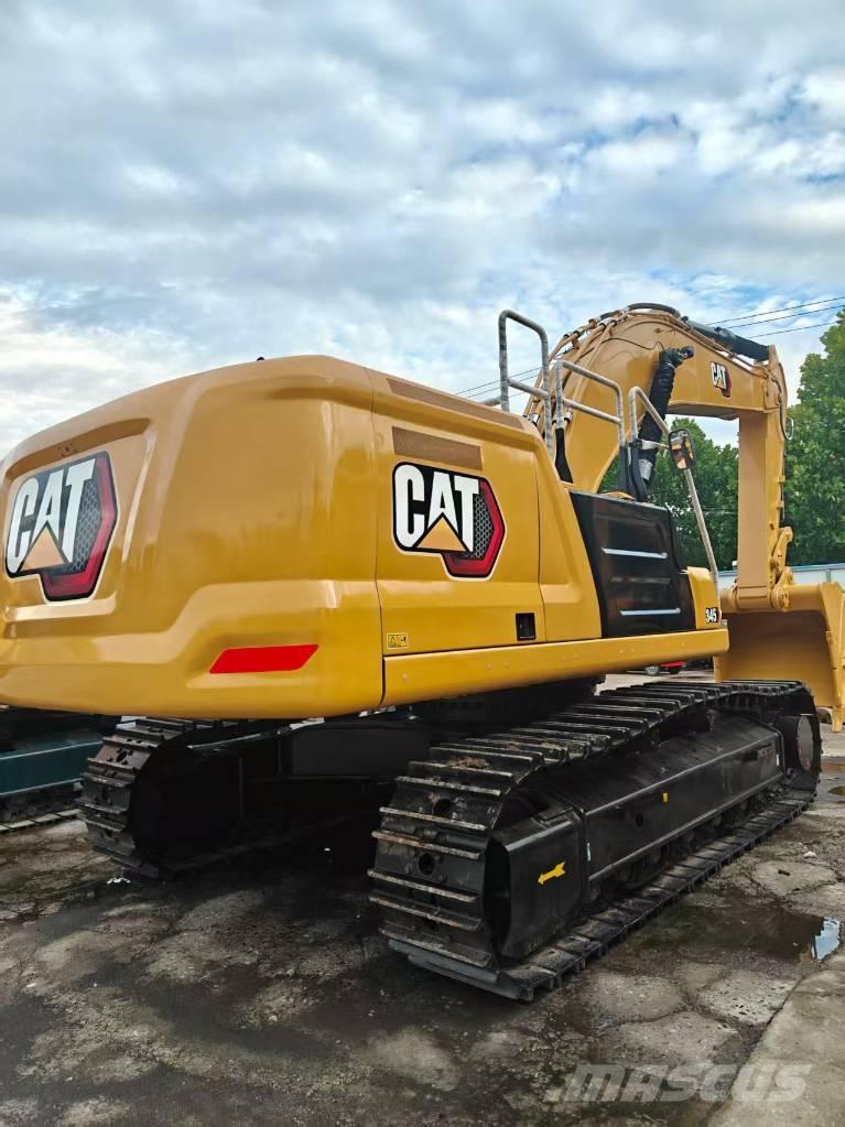 CAT 345GC Εκσκαφείς με ερπύστριες