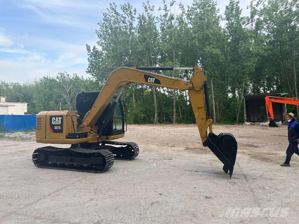 CAT 307E2 Εκσκαφείς με ερπύστριες