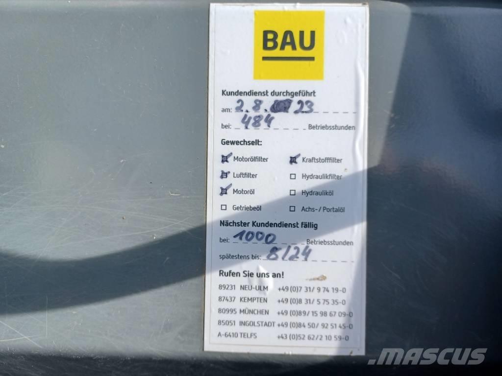 Kramer 5075 Φορτωτές με λάστιχα (Τροχοφόροι)