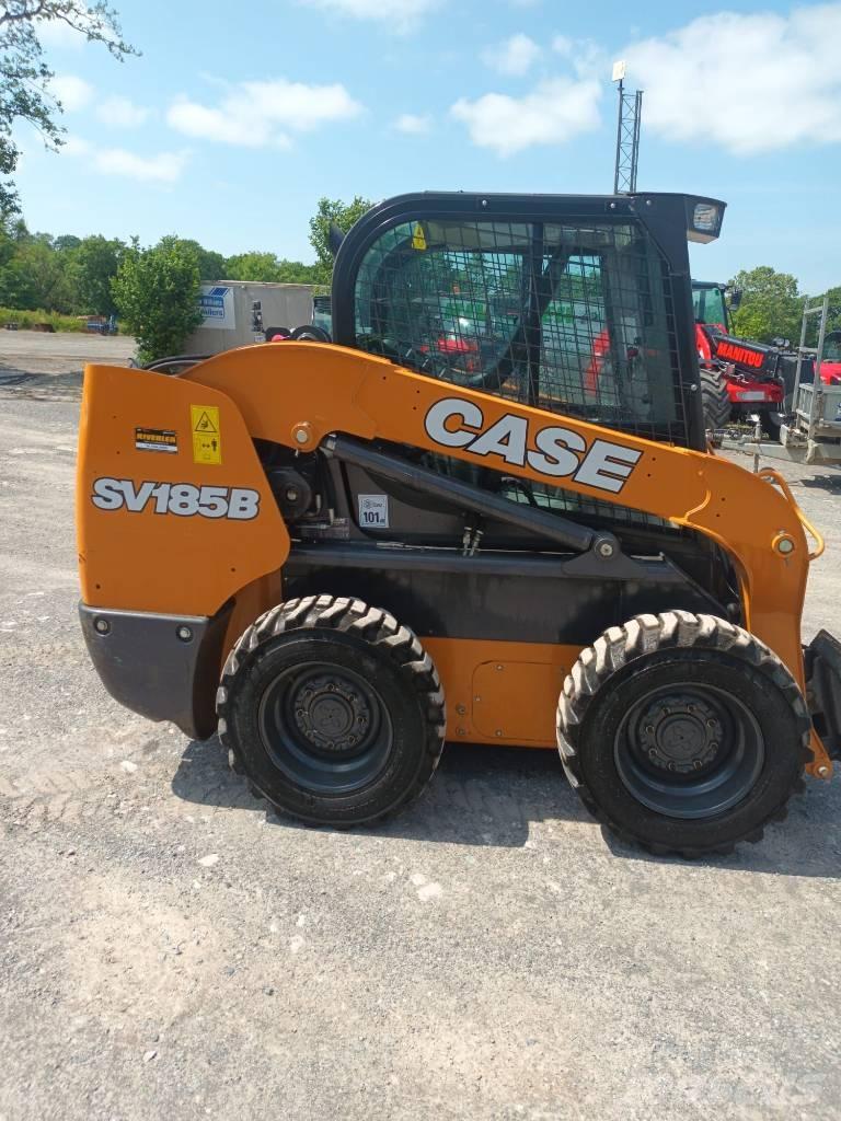 CASE SV185B Άλλες μηχανές φόρτωσης και σκαψίματος και εξαρτήματα