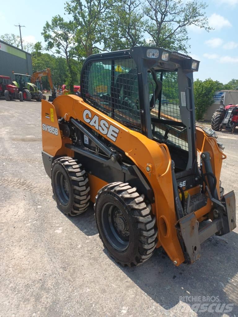 CASE SV185B Άλλες μηχανές φόρτωσης και σκαψίματος και εξαρτήματα
