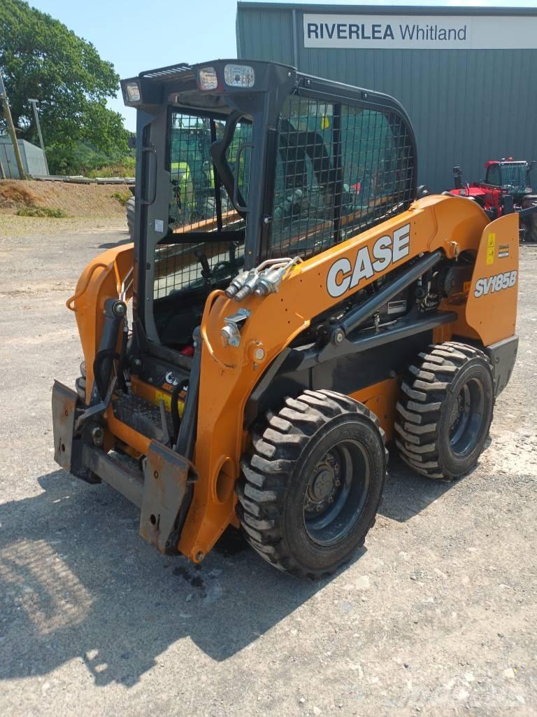 CASE SV185B Άλλες μηχανές φόρτωσης και σκαψίματος και εξαρτήματα