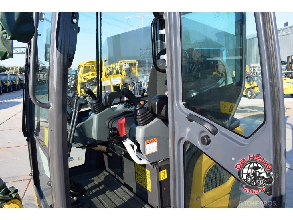 XCMG XE20E Ειδικοί εκσκαφείς