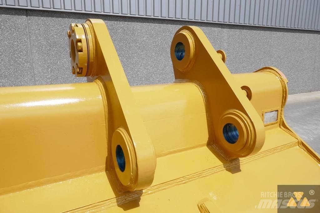 CAT 345D Bucket Κουβάδες