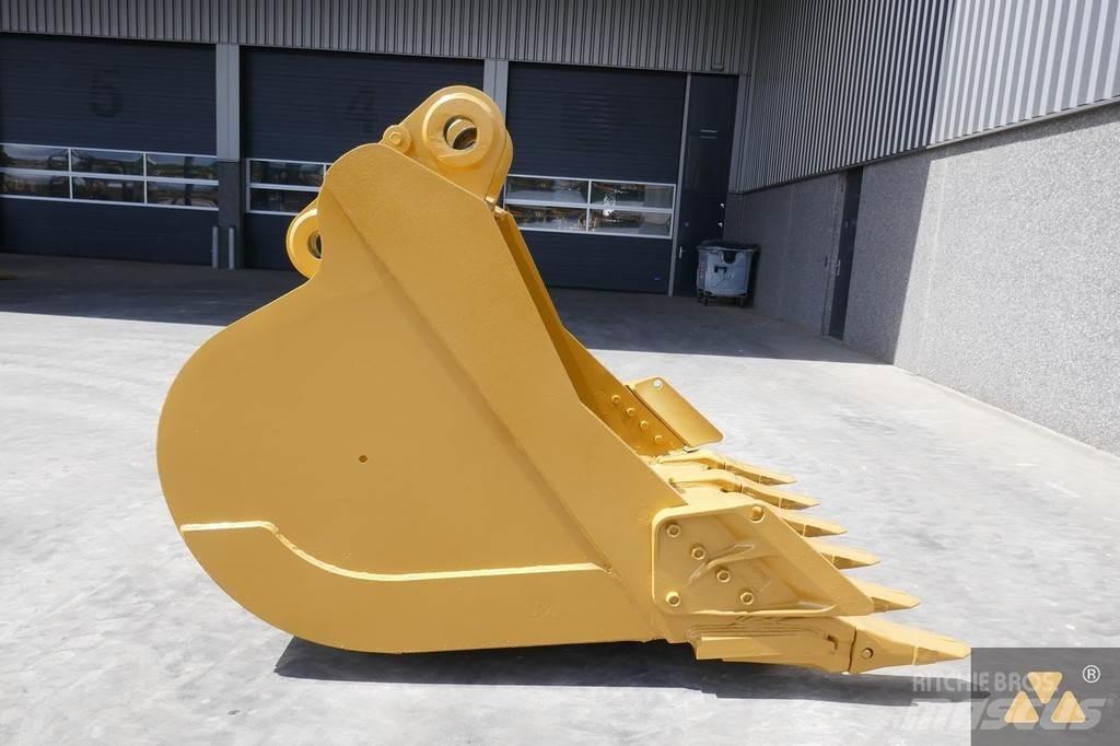 CAT 345D Bucket Κουβάδες