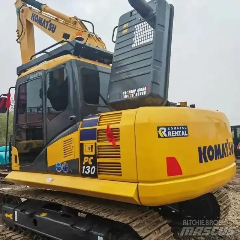 Komatsu PC 160 Εκσκαφείς με ερπύστριες