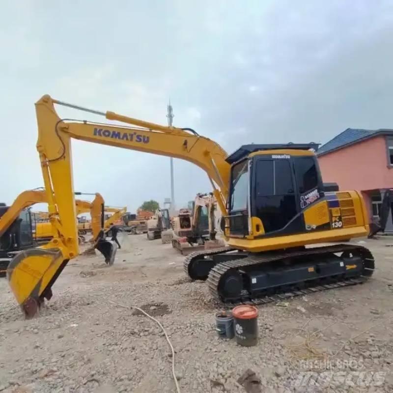 Komatsu PC 160 Εκσκαφείς με ερπύστριες