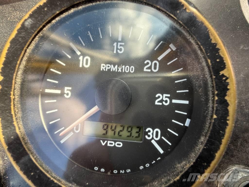 LKT 82 Μετατοπιστές
