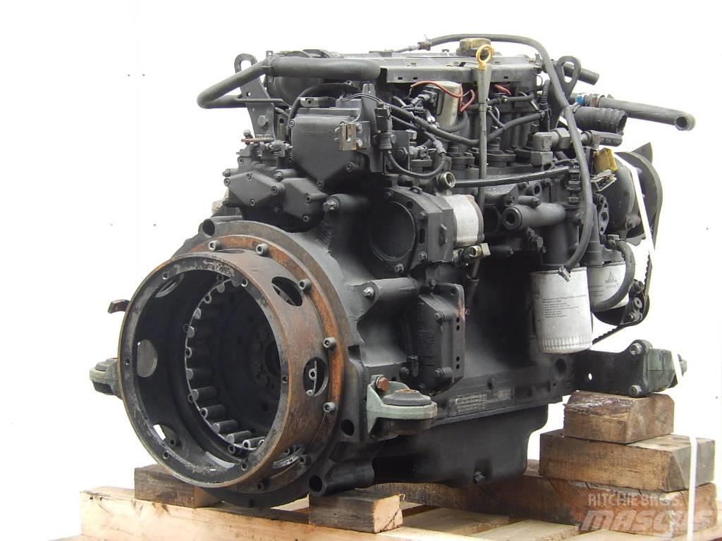 Deutz BF4M1012E Κινητήρες