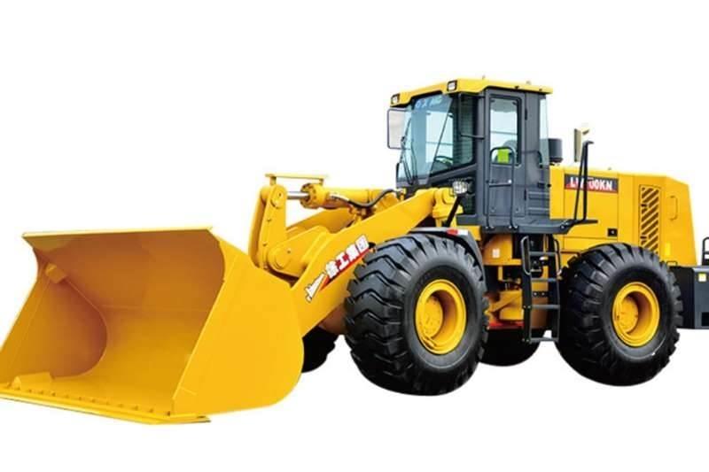 XCMG LW700KN Φορτωτές με λάστιχα (Τροχοφόροι)