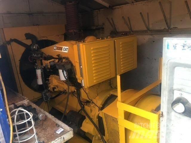 CAT 3306 PCTA Γεννήτριες ντίζελ