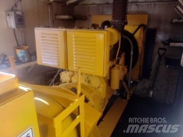 CAT 3306 PCTA Γεννήτριες ντίζελ