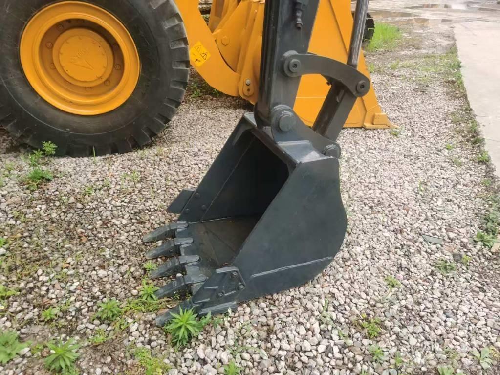 Hyundai Robex 60 W Εκσκαφείς με τροχούς - λάστιχα