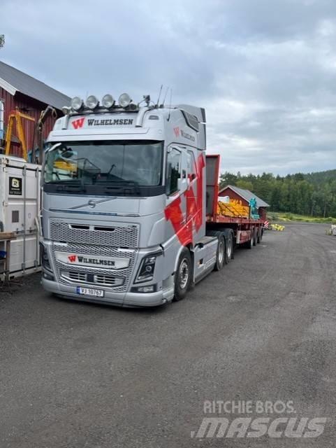 Volvo FH 750 Άλλα Φορτηγά