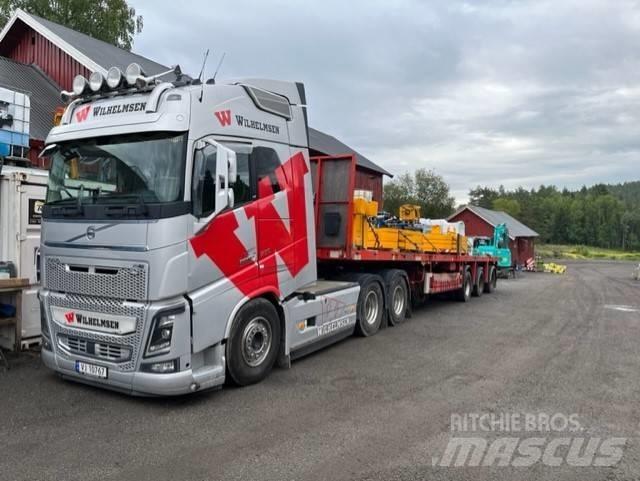 Volvo FH 750 Άλλα Φορτηγά