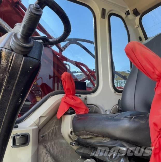 Doosan DX150W Εκσκαφείς με τροχούς - λάστιχα