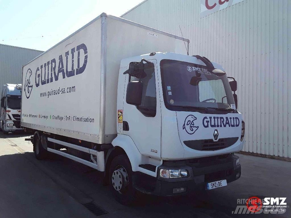 Renault Midlum 220 Φορτηγά Κόφα