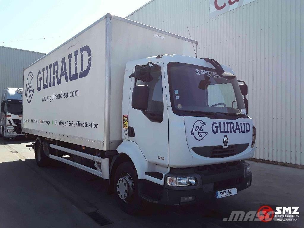 Renault Midlum 220 Φορτηγά Κόφα