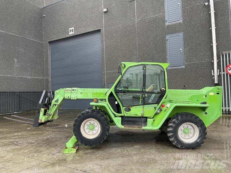 Merlo P 38.14 Τηλεσκοπικοί ανυψωτές