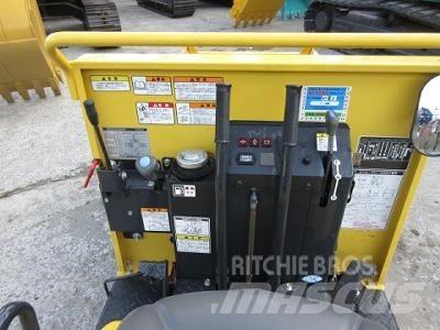 Yanmar C12R-B Ερπυστριοφόρα Dumpers - Ντάμπερ