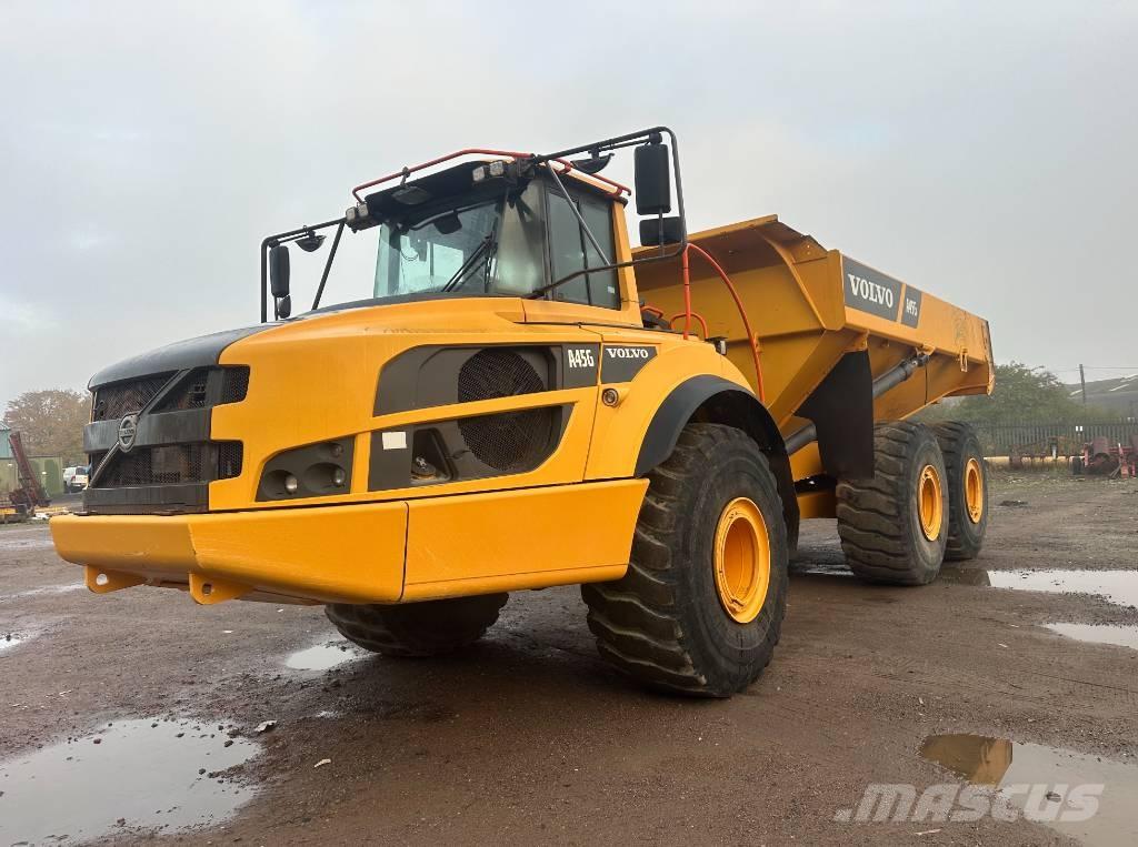 Volvo A 45 G Σπαστό Dump Truck ADT