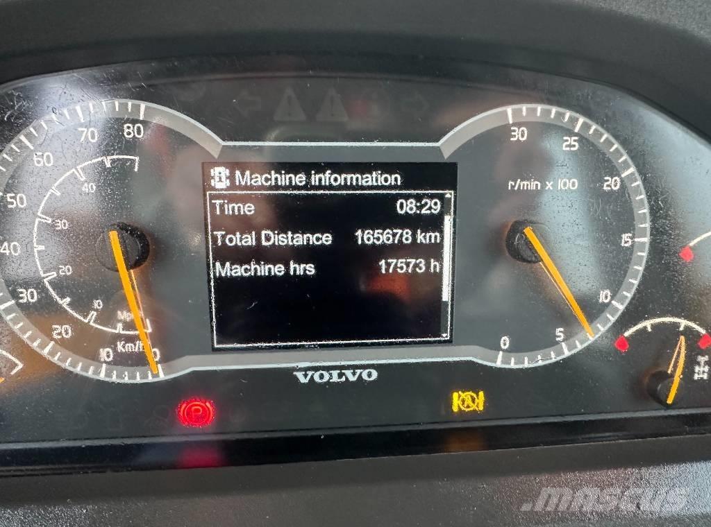 Volvo A 45 G Σπαστό Dump Truck ADT