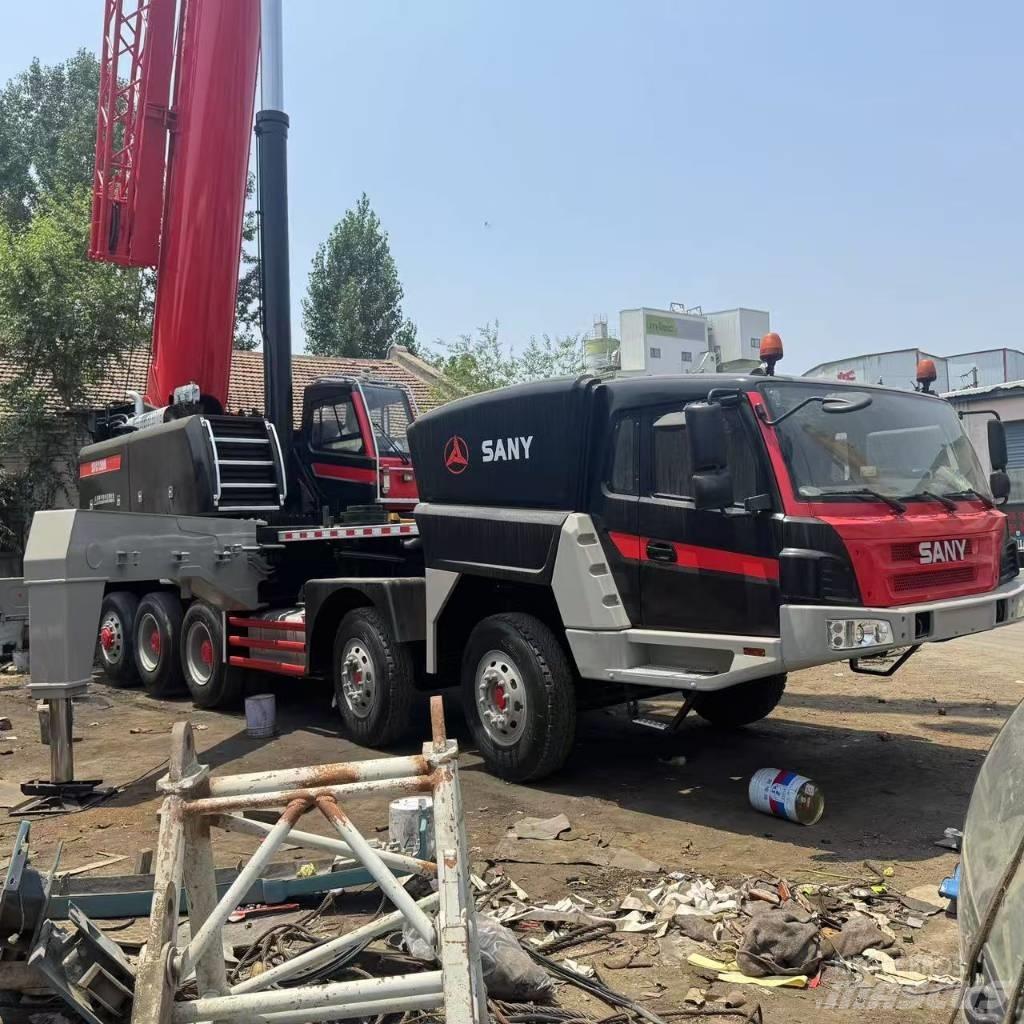 Sany STC 1300 Γερανοί παντός εδάφους