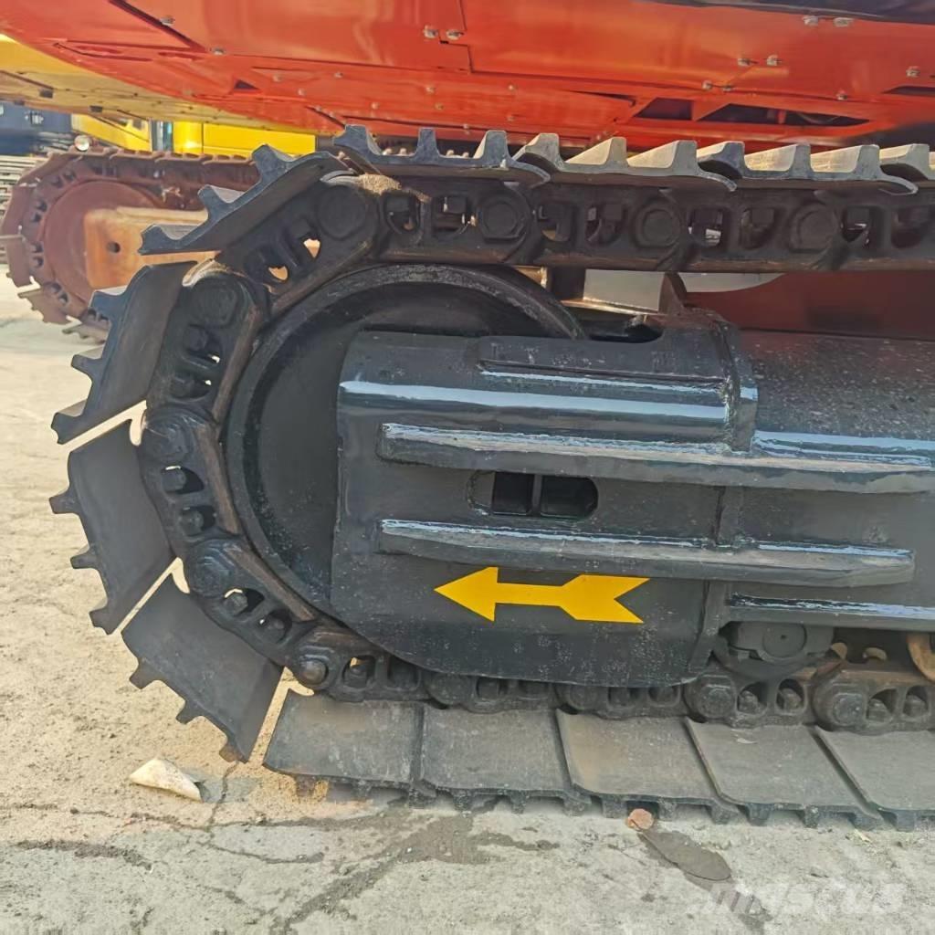 Doosan DX 300 LC Εκσκαφείς με ερπύστριες