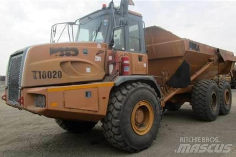 Bell B30D Σπαστό Dump Truck ADT