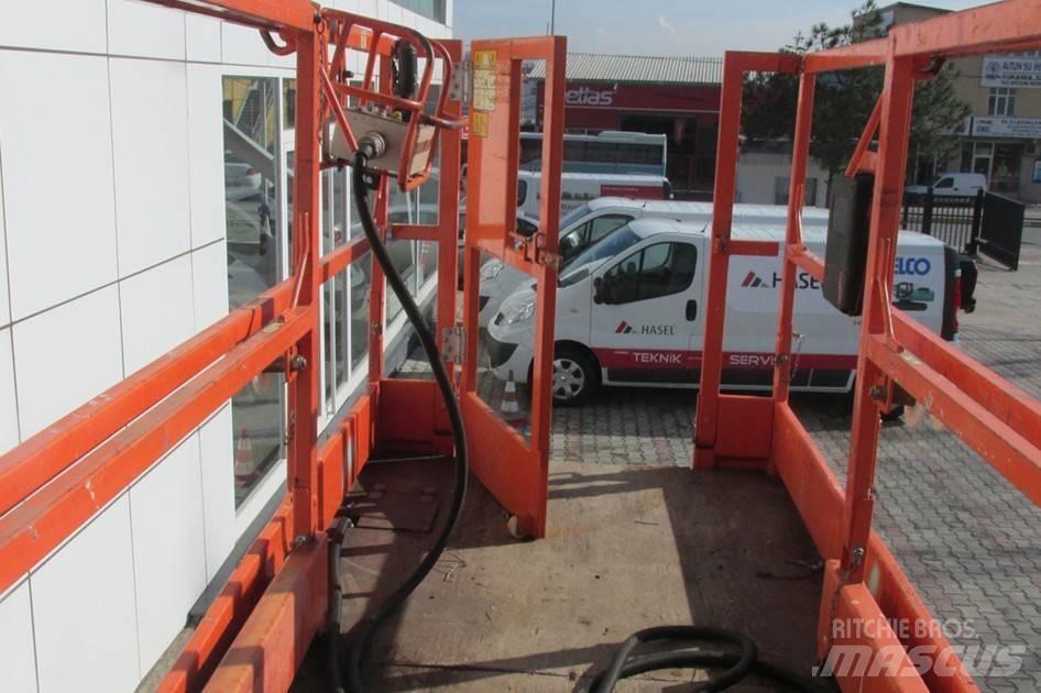 JLG 180-12 Ανυψωτήρες ψαλιδωτής άρθρωσης