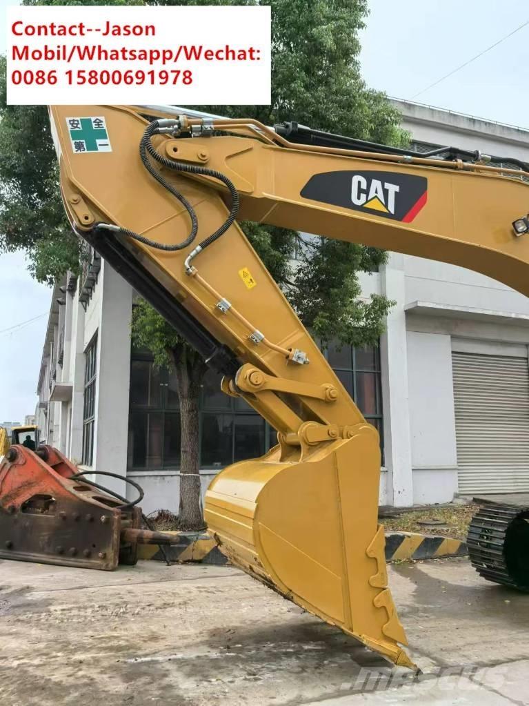 CAT 336D2L Εκσκαφείς με ερπύστριες