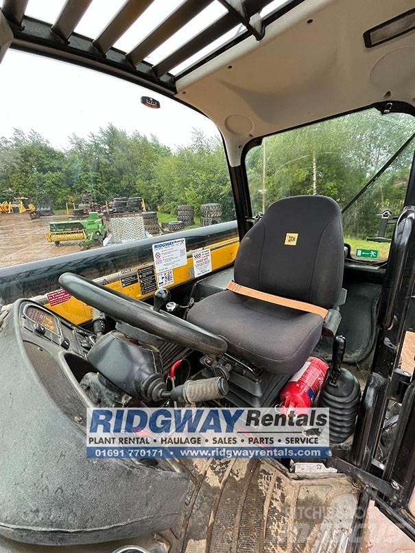 JCB 540-180 Τηλεσκοπικοί ανυψωτές