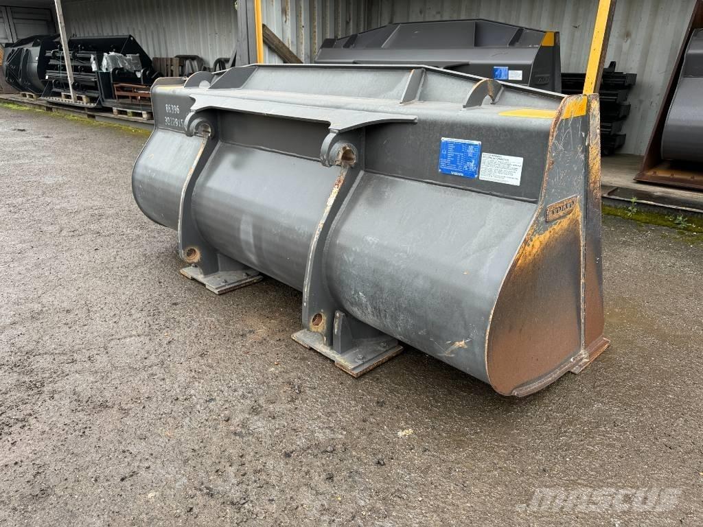 Volvo 1.6m Bucket Κουβάδες