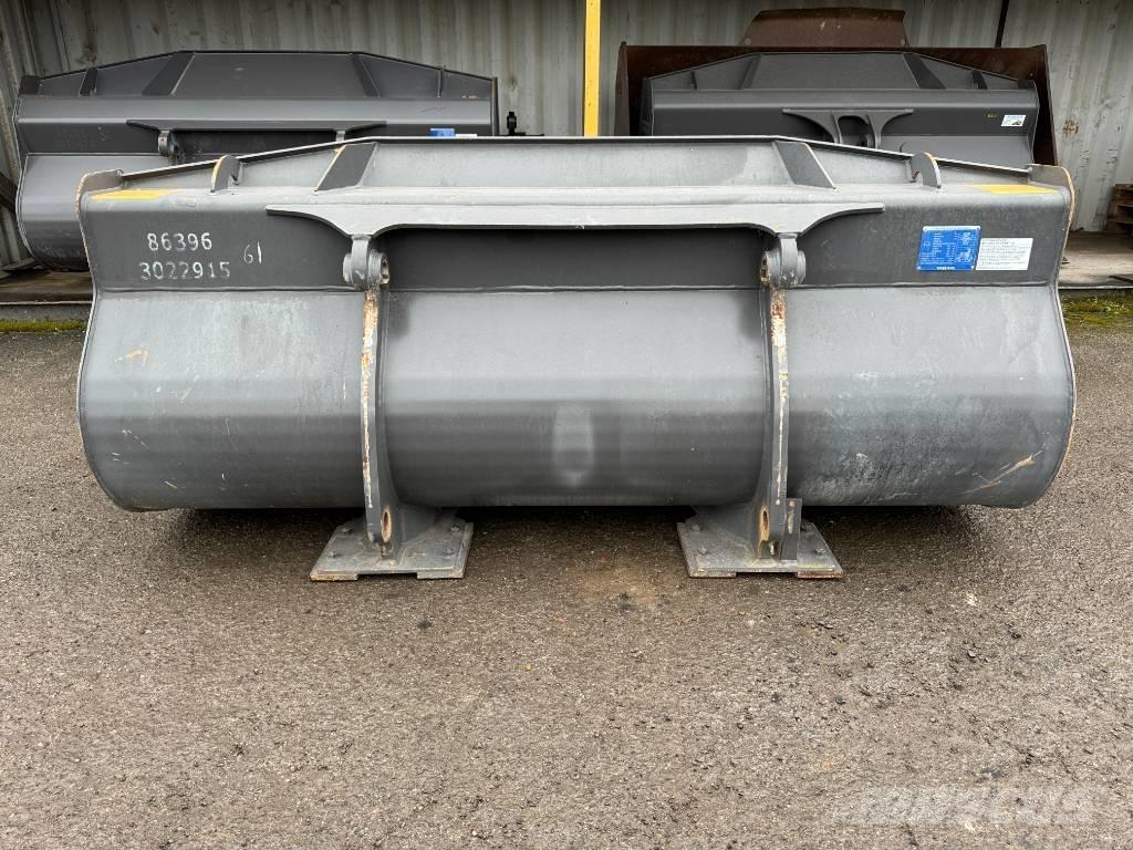Volvo 1.6m Bucket Κουβάδες