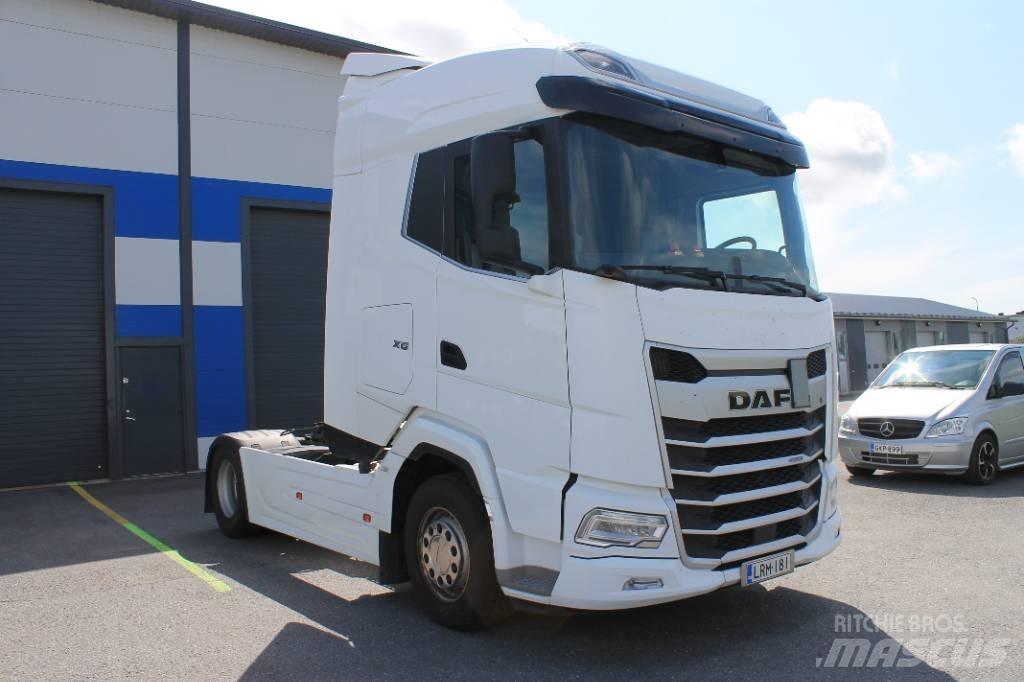DAF XG 480 Τράκτορες