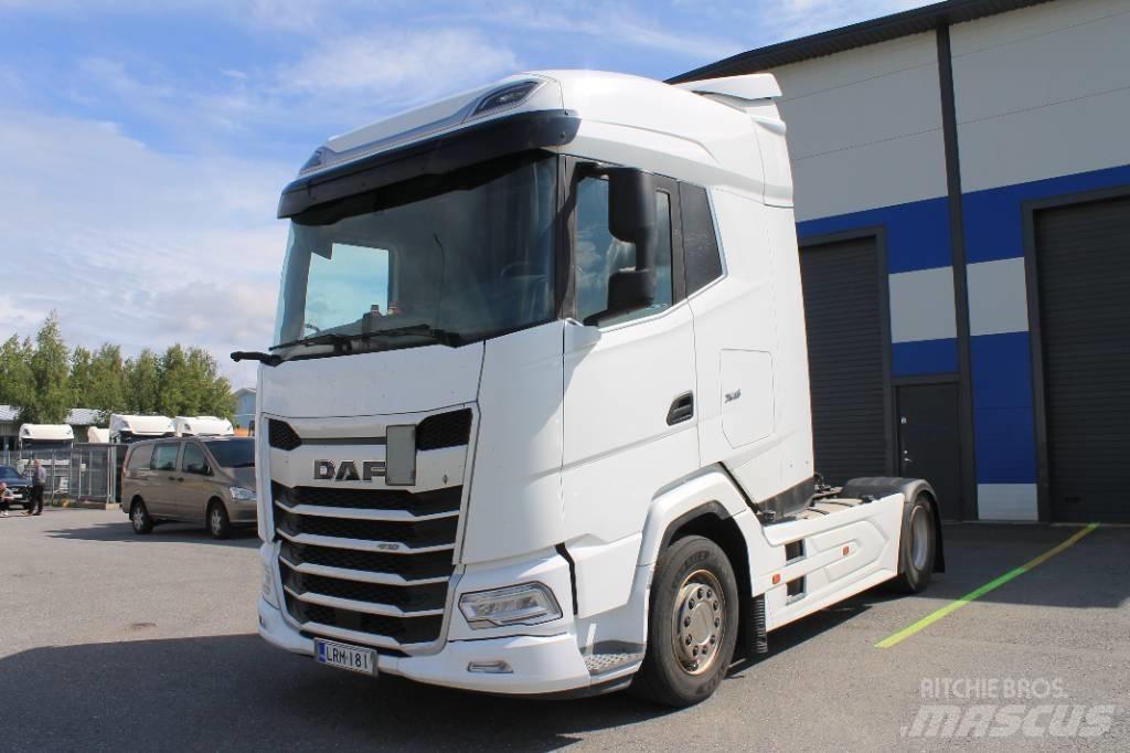 DAF XG 480 Τράκτορες