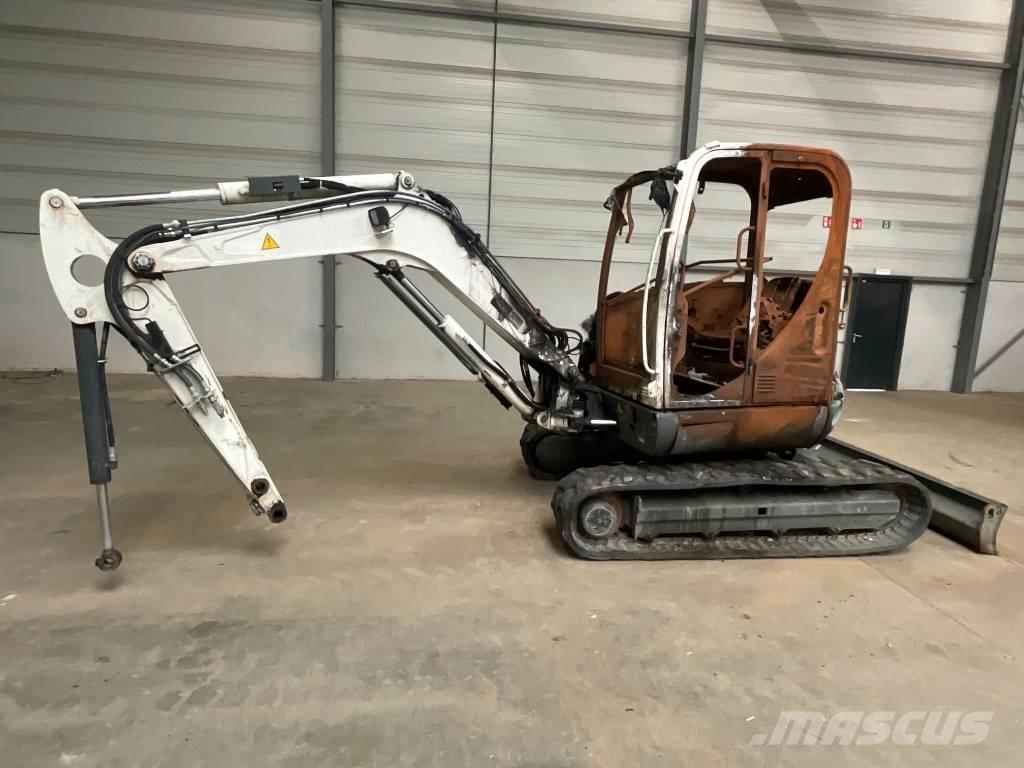 Neuson EZ 53 Εκσκαφάκι (διαβολάκι) < 7t