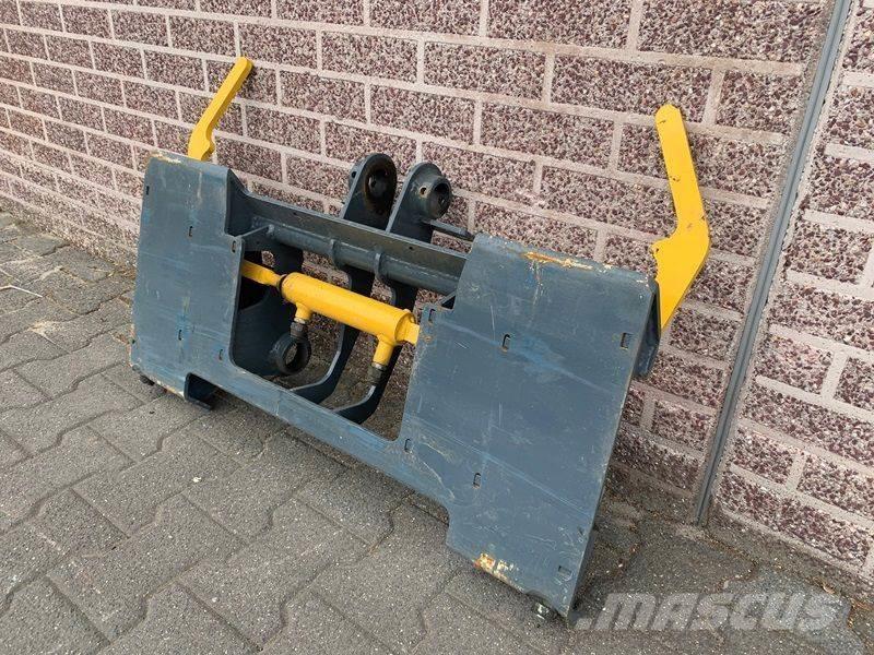 Mustang SNELWISSEL Ταχυσύνδεσμοι