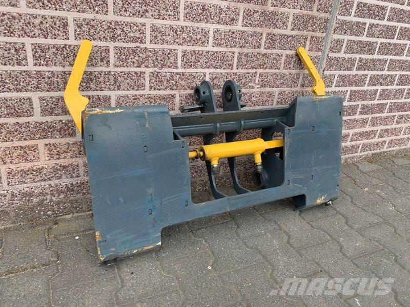 Mustang SNELWISSEL Ταχυσύνδεσμοι