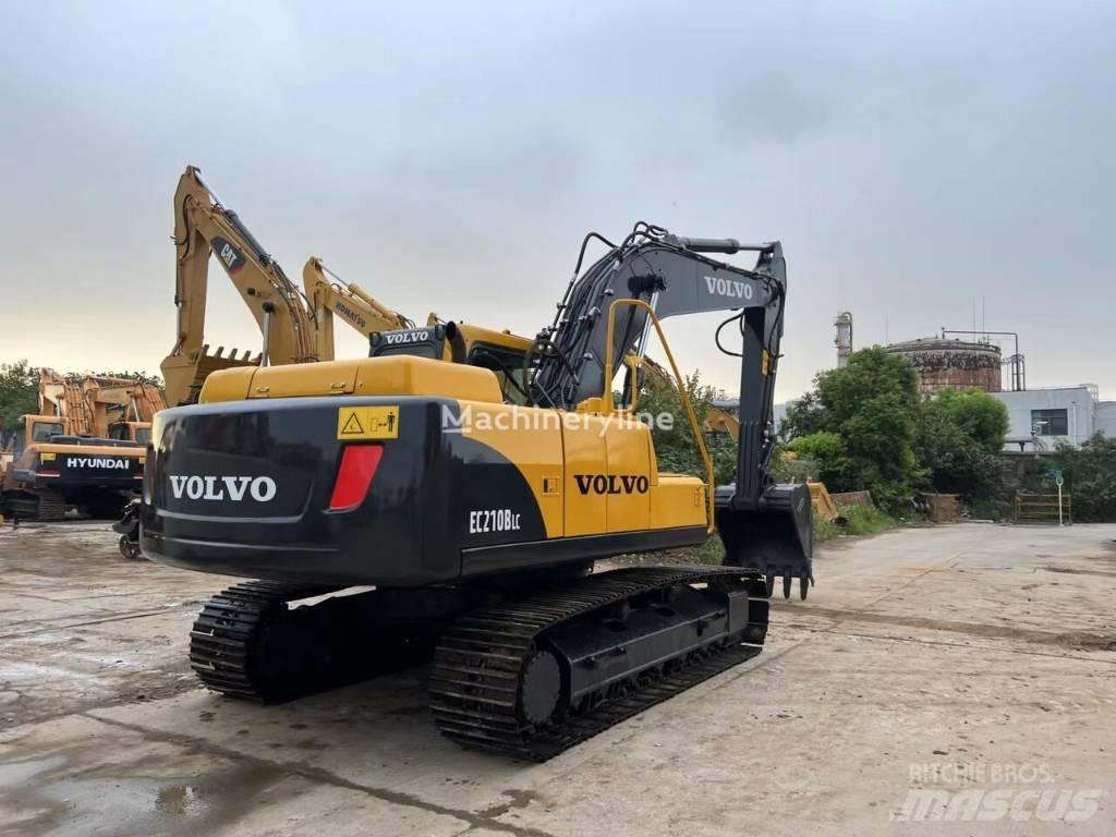 Volvo EC 210 B LC Εκσκαφείς με ερπύστριες