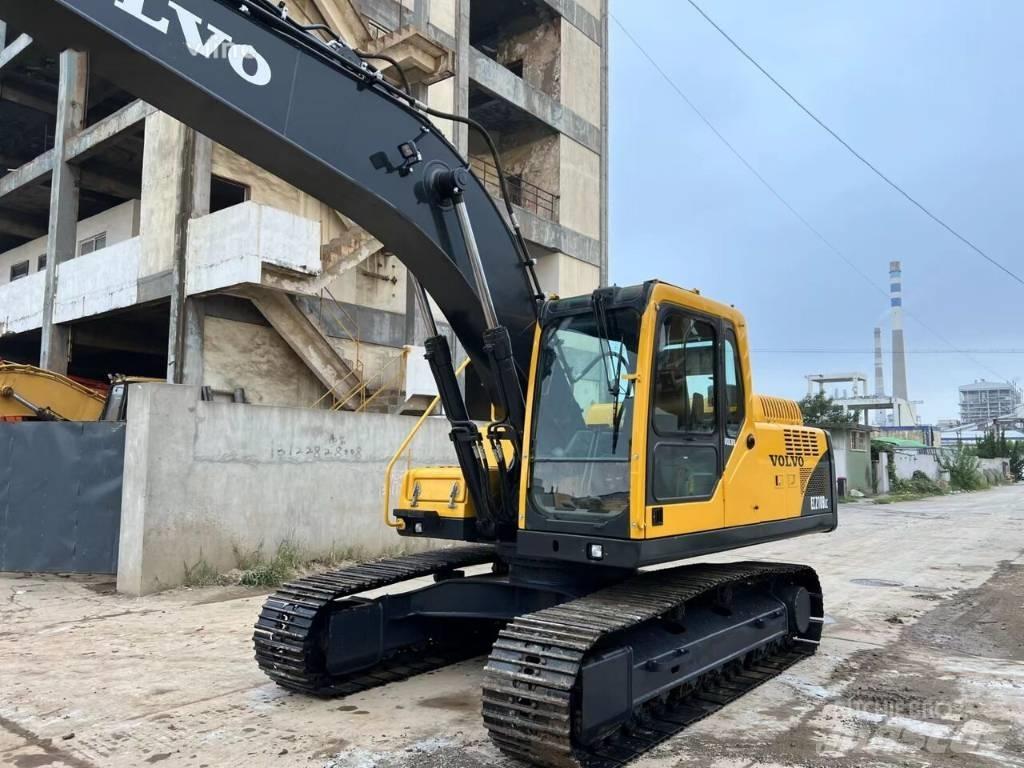 Volvo EC 210 B LC Εκσκαφείς με ερπύστριες