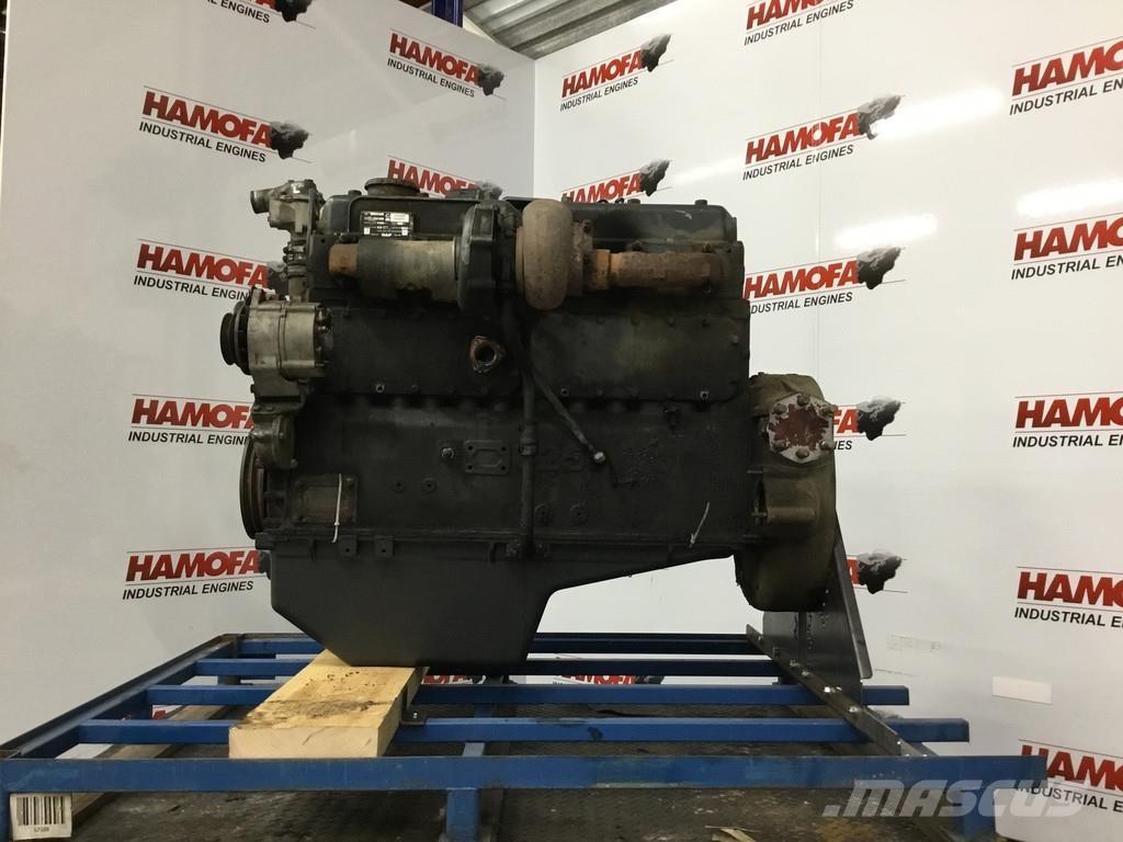 DAF DHS 825 USED Κινητήρες