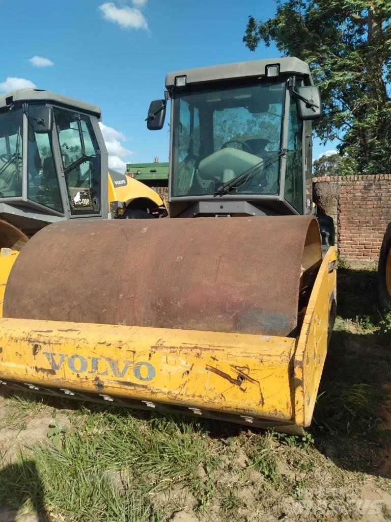 Volvo SD 105 Κύλινδροι συμπίεσης εδάφους