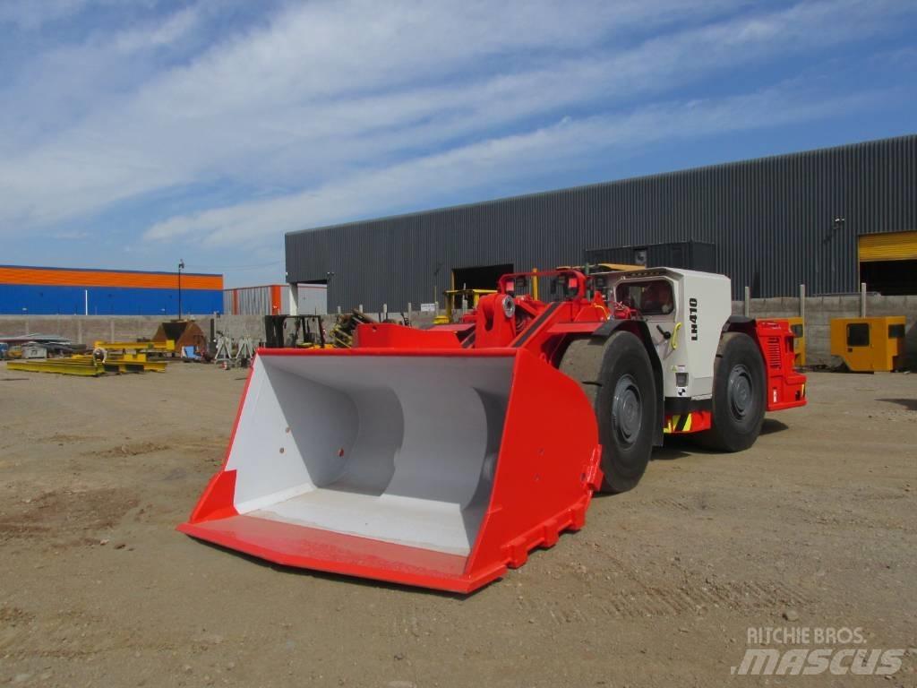Sandvik LH410 Υπόγειοι εκσκαφείς-φορτωτές